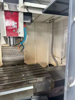 Used Taikan T-1260 L Machining Center with Mitsubishi M 80 photo 5