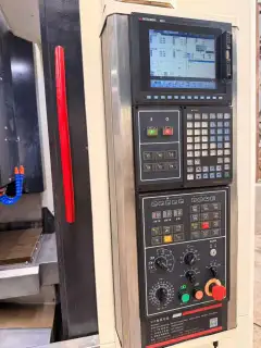 Used Taikan T-V 8 Vertical Machining Center with Mitsubishi M 70 photo 2