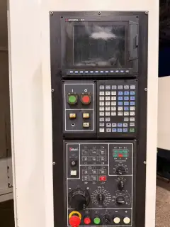 Used Taikan T 5 Vertical Machining Center with Mitsubishi M 70 Control photo 2