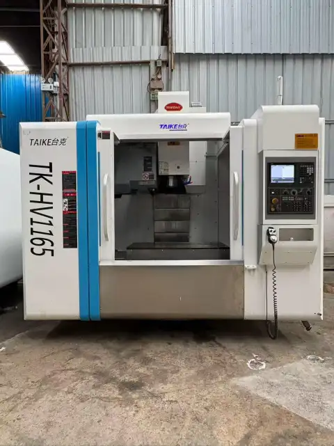 Mesin Machining Center Taike 1165