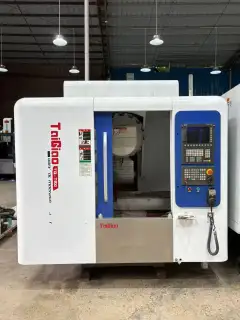 Taiqiao T 6 Drilling and Tapping Center with Siemens 828 D photo 1