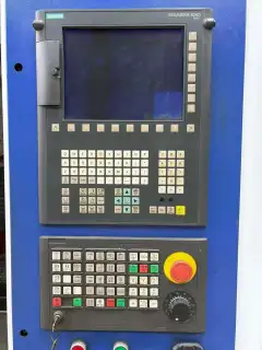 Taiqiao T 6 Drilling and Tapping Center with Siemens 828 D photo 2