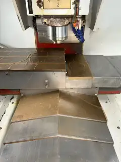 Taiqiao T 6 Drilling and Tapping Center with Siemens 828 D photo 5
