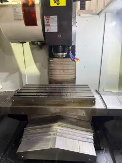 Used Taiqiao V 8 Machining Center with Mitsubishi M 80 Control photo 2