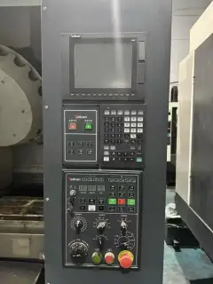 Taiqun T 600 SE Vertical Machining Center with Mitsubishi M 80 photo 6
