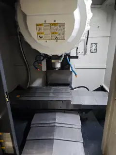Taiwan First T 500 Vertical Machining Center with Mitsubishi M 80 A photo 4