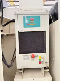 Used Taixin 850 L Vertical Machining Center with Mitsubishi M 80 photo 5