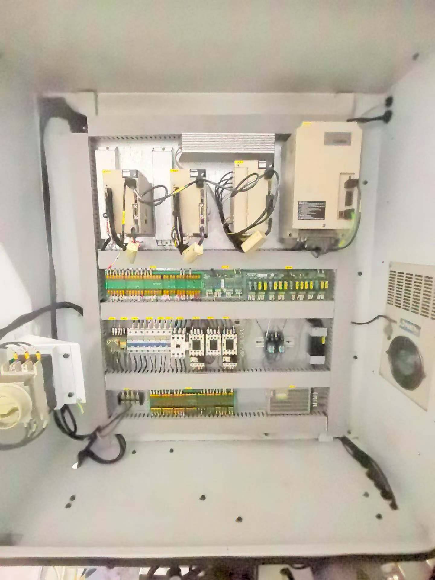 Tian Ying T 6 CNC Machine photo 3