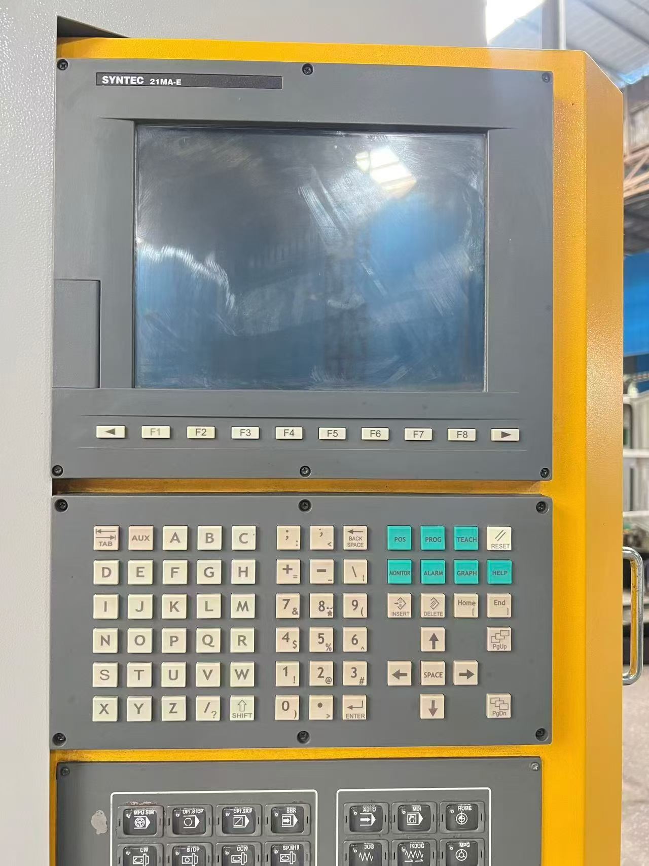 Two Mingke 650 Vertical Machining Centers photo 2
