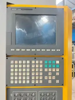 Two Mingke 650 Vertical Machining Centers photo 2