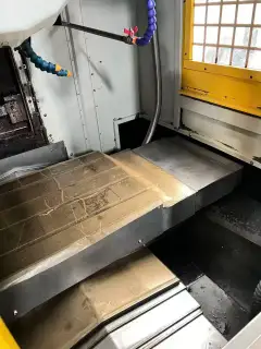 Two Mingke 650 Vertical Machining Centers photo 5