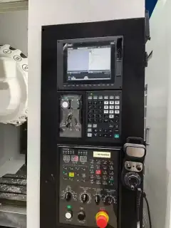 Unused Qiaohong T 640 Drilling and Tapping Center with Mitsubishi M 80 Control photo 2