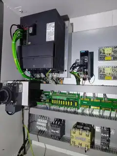 Unused Qiaohong T 640 Drilling and Tapping Center with Mitsubishi M 80 Control photo 4