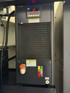 Used Baofeng 855 V Vertical Machining Center with Mitsubishi M 80 photo 9