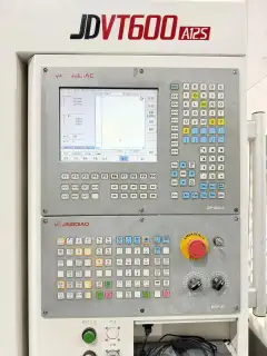 Used Beijing Jingdiao JDVT 600 Vertical Machining Center photo 2