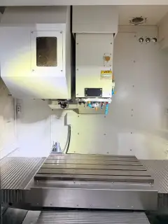 Used Beijing Jingdiao JDVT 600 Vertical Machining Center photo 3