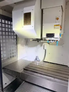 Used Beijing Jingdiao JDVT 600 Vertical Machining Center photo 4