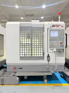 Used Beijing Jingdiao JDVT 600 Vertical Machining Center photo 5