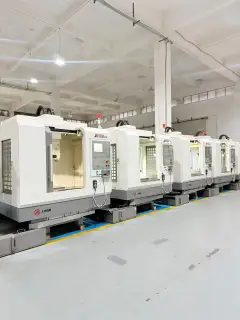 Used Beijing Jingdiao JDVT 600 Vertical Machining Center photo 6