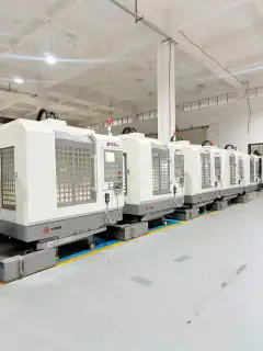 Used Beijing Jingdiao JDVT 600 Vertical Machining Center photo 7