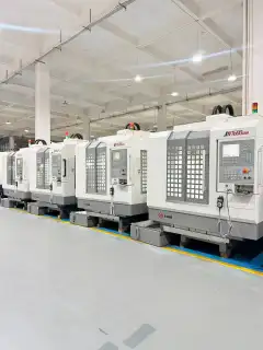 Used Beijing Jingdiao JDVT 600 Vertical Machining Center photo 8
