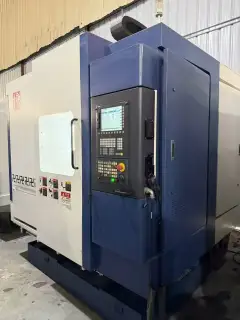 Used BoDa BDM 750 High Speed Engraving and Milling Machine with Siemens 828 D photo 2