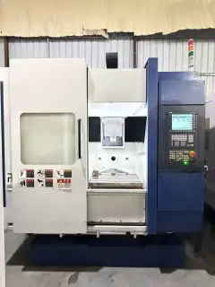 Used BoDa BDM 750 High Speed Engraving and Milling Machine with Siemens 828 D photo 4