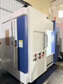 Used BoDa BDM 750 High Speed Engraving and Milling Machine with Siemens 828 D photo 5
