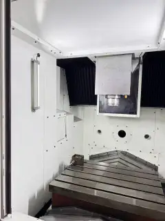 Used BoDa BDM 750 High Speed Engraving and Milling Machine with Siemens 828 D photo 6