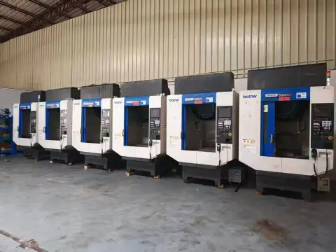 Used Brother S 500 X 1 Vertical Machining Center – 6 Units Available