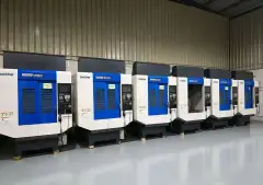 Used Brother S 500 X 1 Vertical Machining Center – 6 Units Available photo 2