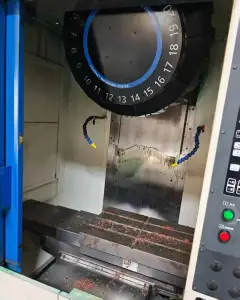 Used Brother S 500 X 1 Vertical Machining Center – 6 Units Available photo 5