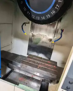 Used Brother S 500 X 1 Vertical Machining Center – 6 Units Available photo 6