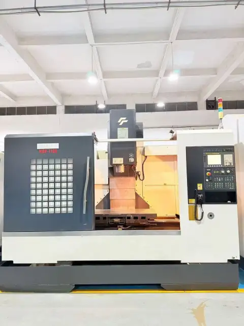 Centro de Mecanizado Vertical Fair Friend NBP-1100 Usado