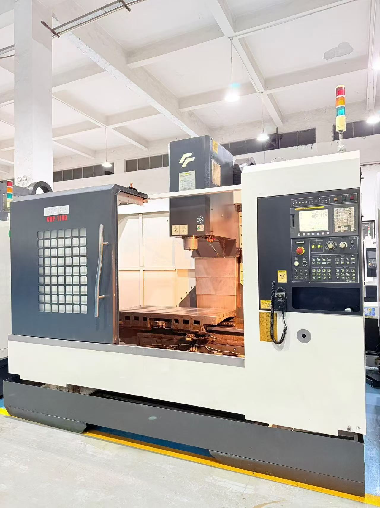 Used Fair Friend NBP-1100 Vertical Machining Center photo 2