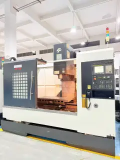 Used Fair Friend NBP-1100 Vertical Machining Center photo 2