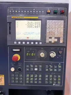 Used Fair Friend NBP-1100 Vertical Machining Center photo 5