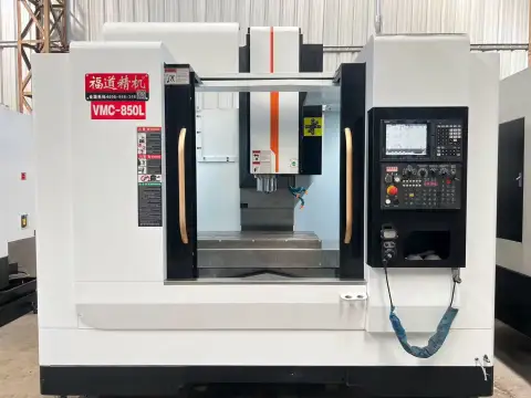 Machining Center Fudao 850 L Bekas dengan Mitsubishi M80