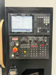 Used Fudao 850 L Machining Center with Mitsubishi M 80 photo 2