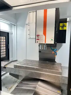 Used Fudao 850 L Machining Center with Mitsubishi M 80 photo 4