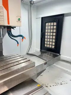 Used Fudao 850 L Machining Center with Mitsubishi M 80 photo 6