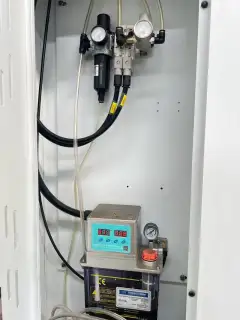Used Fudao 850 L Machining Center with Mitsubishi M 80 photo 7