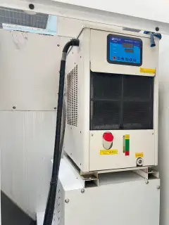 Used Fudao 850 L Machining Center with Mitsubishi M 80 photo 8