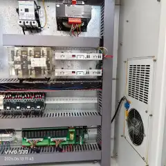 Used Huaya 640 Drilling and Tapping Center with Mitsubishi M 80 photo 7