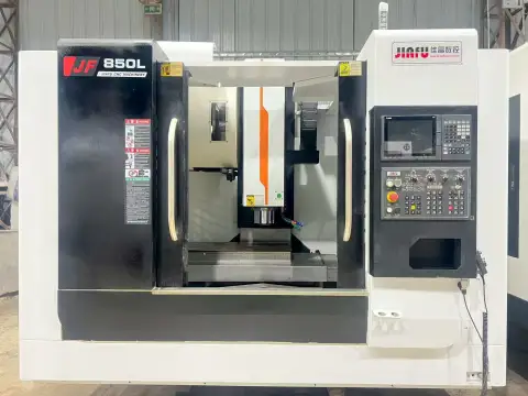 Centro de Mecanizado Vertical Jiafu 850 L Usado con Mitsubishi M80