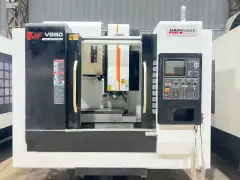 Used Jiafu 850 Machining Center with Mitsubishi M 80 photo 1