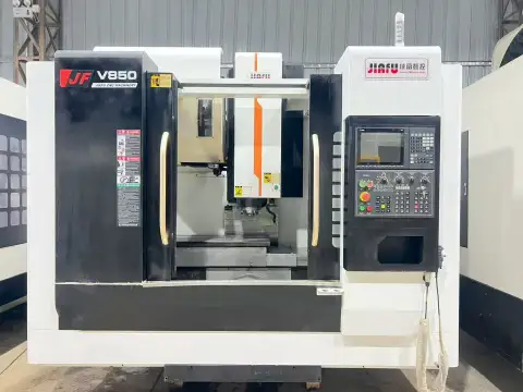 Centro de Mecanizado Usado Jiafu 850 con Mitsubishi M80