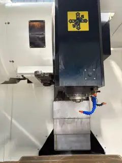 Used Jiafu Heavy Duty 866 Machining Center with Mitsubishi M 80 photo 3