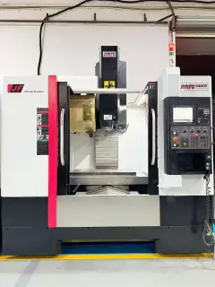 Used Jiafu V-850 Vertical Machining Center with Mitsubishi M 80 Control photo 2