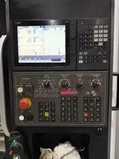 Used Jiafu V-850 Vertical Machining Center with Mitsubishi M 80 Control photo 4